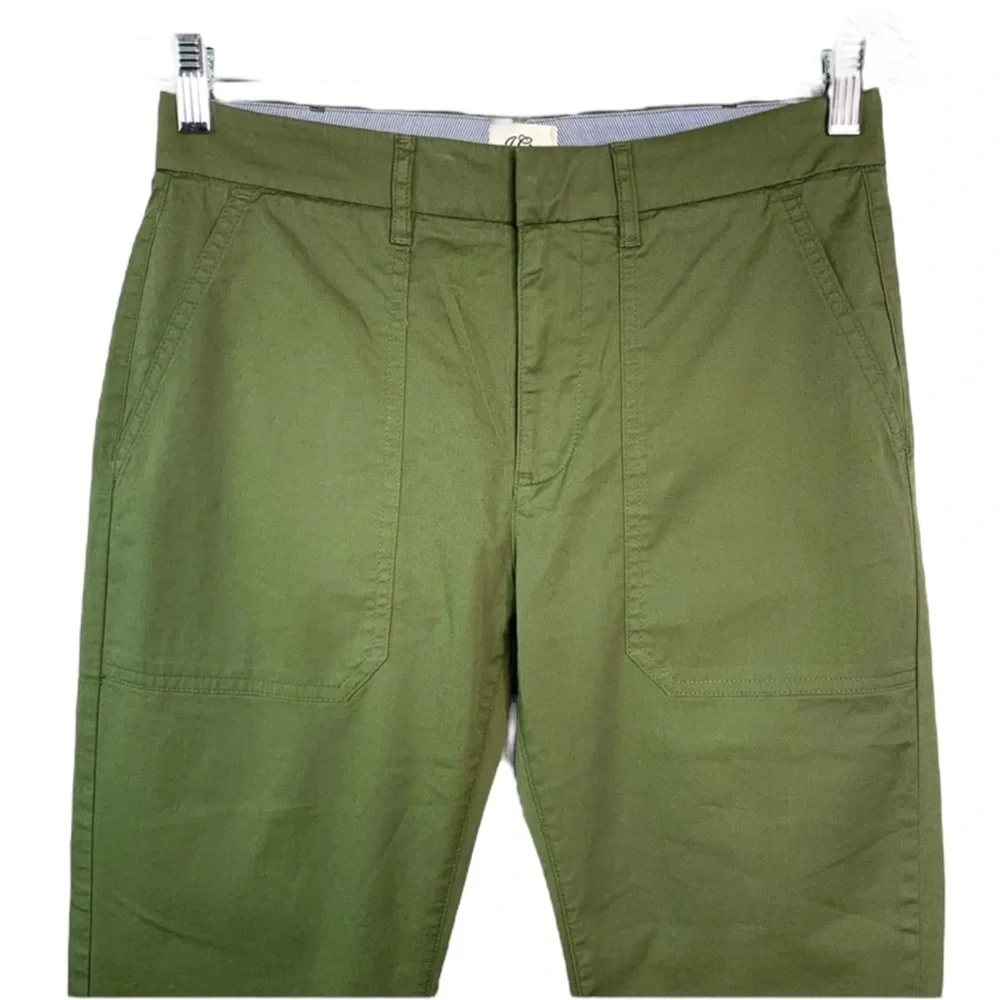 J. Crew crew slim
